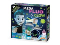 Buki France MEGA Fluo & Glow laboratórium