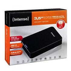 Intenso 6031514 externý pevný disk, 3,5", USB 3.0, 6 TB