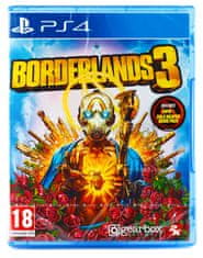 GearBox Borderlands 3 (PS4)