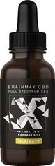 BrainMax CéBéDé ULTIMATE, 40%, 10 ml