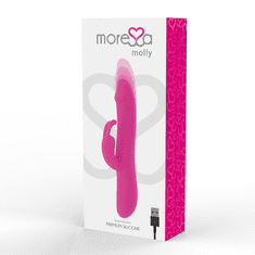 Moressa Molly Premium nabíjateľný vibrátor