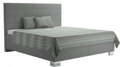 Nábytok Mozaika Manželská posteľ Vilma 180x200,160x200