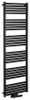Bruckner , GRUNT vykurovacie teleso 500x1610 mm, stredové pripojenie, čierna matná, 600.123.6