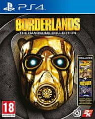 GearBox Borderlands: The Handsome Collection (PS4)