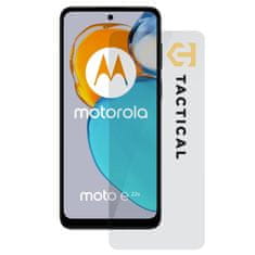 Tactical Glass Shield 2.5D sklo pre Motorola Moto G72 - Transparentná KP26363