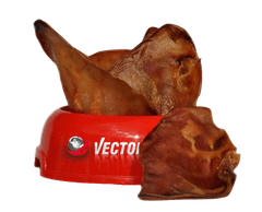 Vector-Food Veľké Bravčové Uši 10 Ks
