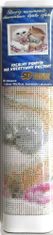 Norimpex Diamantové maľovanie Zamilované mačky 30x40cm