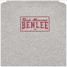 Pánske tričko Benlee EQUIPT - sivé