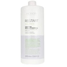 Revlon Professional Čistiaci šampón Restart Balance (Purifying Micellar Shampoo) (Objem 1000 ml)