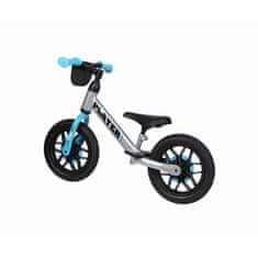 Qplay Detský balančný bicykel Player modré