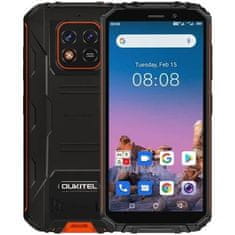 Oukitel Mobilný telefón WP18 Orange