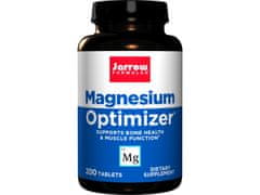 Jarrow Magnesium Optimizér, 200 tabliet