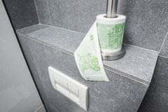 Luniks Toaletný papier s bankovkou za 100€ 2vr