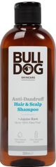 Bulldog Anti-Dandruff Šampón na vlasy proti lupinám + Jujube Bark 300 ml