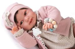 Antonio Juan 33354 Pipa realistická bábika bábätko