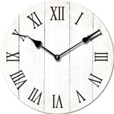 Falc Nástenné hodiny Rímske číslice, 6290X, 60cm