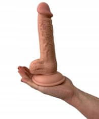 Xcock Veľmi realistický dildo penis na prísavke