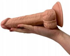 Xcock Veľmi realistický dildo penis na prísavke