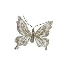 Goodwill Trblietavý motýľ s klipom, 18 cm