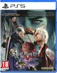 CAPCOM Devil May Cry 5 Special Edition (PS5)
