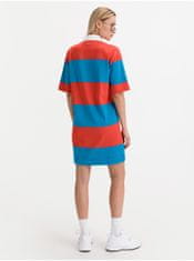 Gant Voľnočasové šaty pre ženy GANT - modrá, červená M