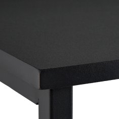 Relax Malý písací stôl 4308, čierny