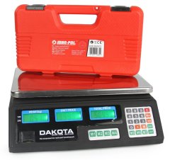 Dakota Elektronická váha 40kg M90160