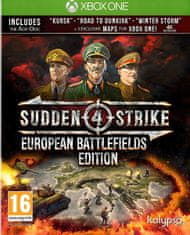 Kalypso Sudden Strike 4 European Battlefields Edition (XONE)