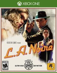 Rockstar Games L.A. Noire EN (XONE)