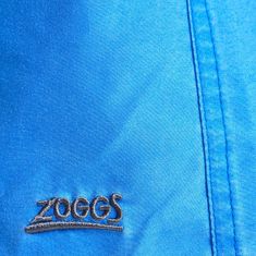 Zoggs Chlapčenské plavky MOSMAN WASHED SHORTS BOYS modrá 11 rokov / 146-152 cm