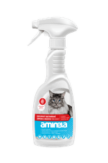 Aminela Clean Ekologický odstraňovač zápachu pre mačky 500ml