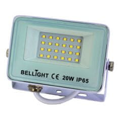 BELLIGHT LED REFLEKTOR 220-240V 20W 2050lm 6500K biely 