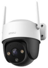 Imou by Dahua IP kamera Cruiser SE+/PTZ/Wi-Fi/2Mpix/IP66/obj. 3,6mm/16x zoom/H.265/IR až 30m/reprro/SK app