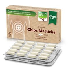 Chios Masticha Strong&Pure 40 kapsúl