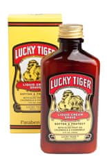 Lucky Tiger Krém na holenie Liquid Cream Shave, 142 g