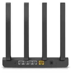 Netis STONET by N2 - Wi-Fi Router, AC 1200, 1x WAN, 4x LAN, 4x fixná anténa 5 dB, Full Gigabit porty