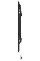 Neomounts WL35-550BL16/Držiak displeja/na stenu/40-75"/sklopný/VESA 600X400/nosn. 70kg/čierny