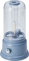 Petrol-2 Pro štýlový zvlhčovač vzduchu a aróma difuzér Barva: Modrá