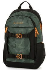 Oxybag Študentský batoh OXY Zero Camo
