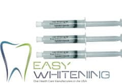 Easy Whitening peroxidový gél na bielenie zubov 30 ml