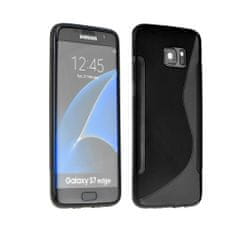 PS Back Case S-line - Samsung Galaxy Grand Prime (G530H) čierna