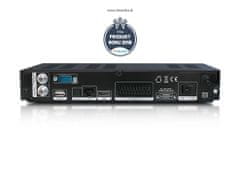 AB-COM AB DVB-S/S2 set-top-box CryptoBox 700HD/ Full HD/ čtečka karet/ 2x USB/ HDMI/ SCART/ LAN/ RS232