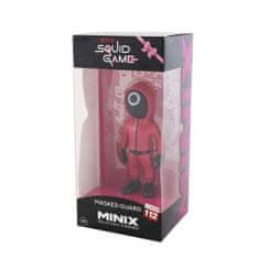 Minix TV: Squid Game - Masked Circle Guard