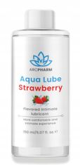Arcpharm AQUA LUBE STRAWBERRY intimate gel 150 ml