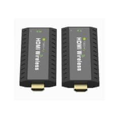 Techly Extender Hdmi Wireless 50M Cpt