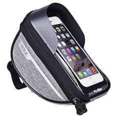 B-SOUL Phone Case 1.0 taška na mobil sivá