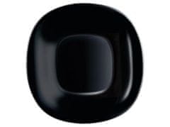 Luminarc AMBITION Luminarc Carine Neo hlboký tanier Black, 21 cm