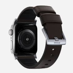 Nomad Active Band Pro - Vodotesný remienok pre Apple Watch 45 / 49 mm, hnedý