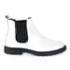 NATURINO Chelsea boots biela 30 EU 25015660N01K