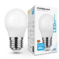 Modee Lighting LED žiarovka MINI G45 4,9W 6000K E27